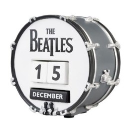 ERIK. CALENDARIO PERPETUO 3D THE BEATLES