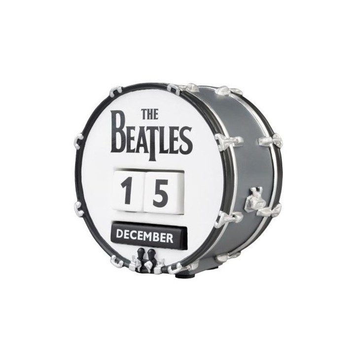 ERIK. CALENDARIO PERPETUO 3D THE BEATLES