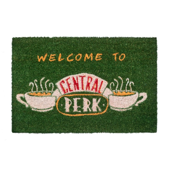 ERIK. ZERBINO FRIENDS CENTRAL PERK