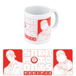 ERIK - TAZZA SAKAMOTO DAYS