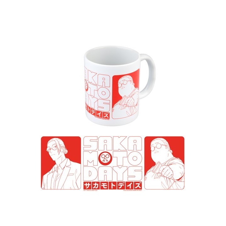 ERIK - TAZZA SAKAMOTO DAYS