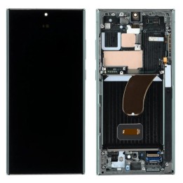 TOUCHSCREEN + DISPLAY AMOLED DISPLAY COMPLETO + FRAME PER SAMSUNG GAL.