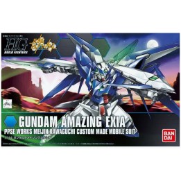 BANDAI 33657 - Hgbf Gundam Exia Amazing 1/144