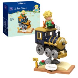 PANTASY 86316 LE PETIT PRINCE - Le Petit Prince: Starry Ride-Train