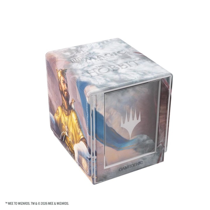 GAMEGENIC Magic: The Gathering - The Hobbit - Sidekick PRO 100+ XL - Bard/Smaug