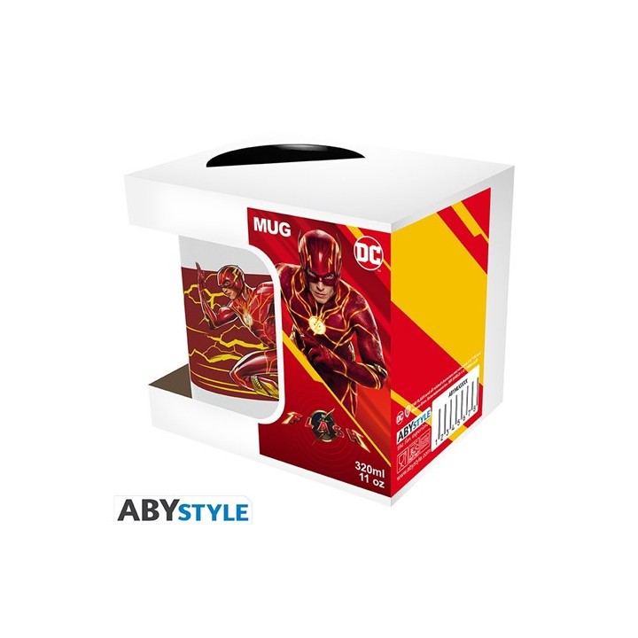 ABYSTYLE DC COMICS - Tazza 320 ml : " The Flash"