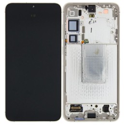 TOUCHSCREEN + DISPLAY AMOLED DISPLAY COMPLETO + FRAME PER SAMSUNG GAL.