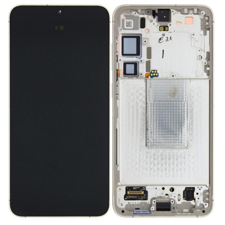 TOUCHSCREEN + DISPLAY AMOLED DISPLAY COMPLETO + FRAME PER SAMSUNG GAL.