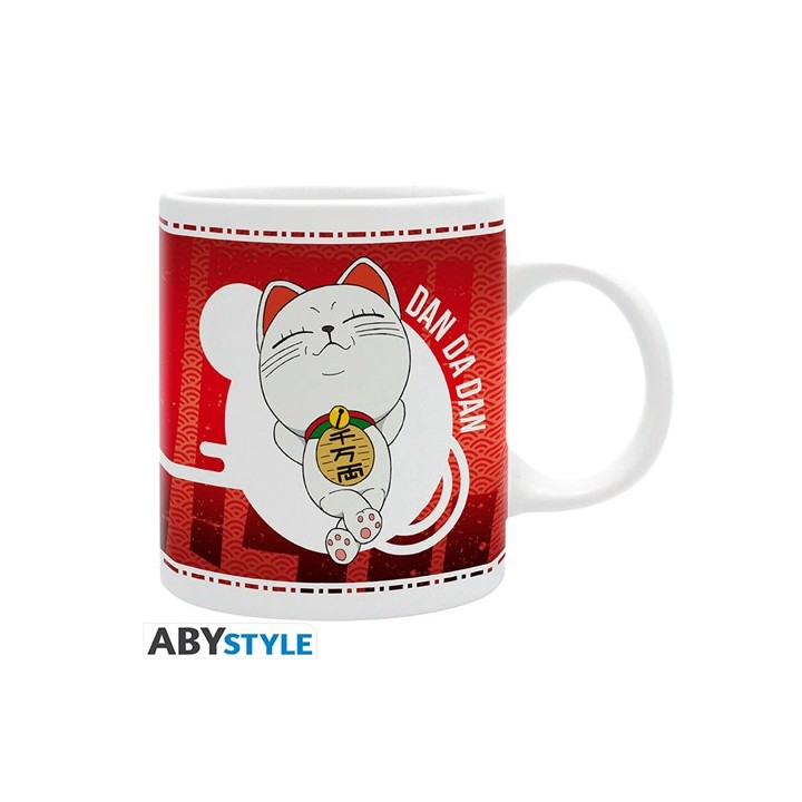 ABYSTYLE DAN DA DAN - Tazza 320 ml: "Turbo Granny"