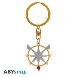 ABYSTYLE CARDCAPTOR SAKURA - Portachiavi 3D: "Dream Key"