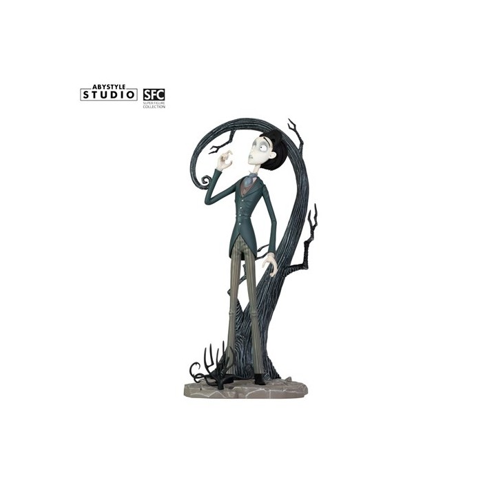 ABYSTYLE CORPSE BRIDE - "Victor" Figurine SFC 21 cm