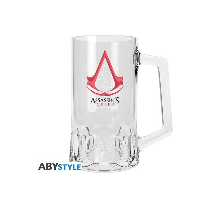 ABYSTYLE ASSASSIN'S CREED - Boccale: "Crest"