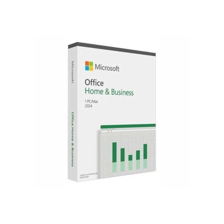 MICROSOFT OFFICE HOME AND BUSINESS 2024 ITALIAN EU