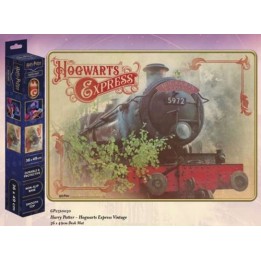 PYRAMID HARRY POTTER (HOGWARTS EXPRESS VINTAGE) 49 X 35cm DESKMAT