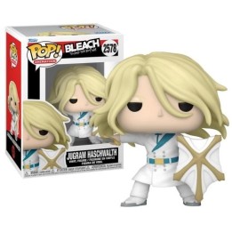 FUNKO POP Animation: Bleach TYBW - 2578 Jugram Haschwalth 9cm