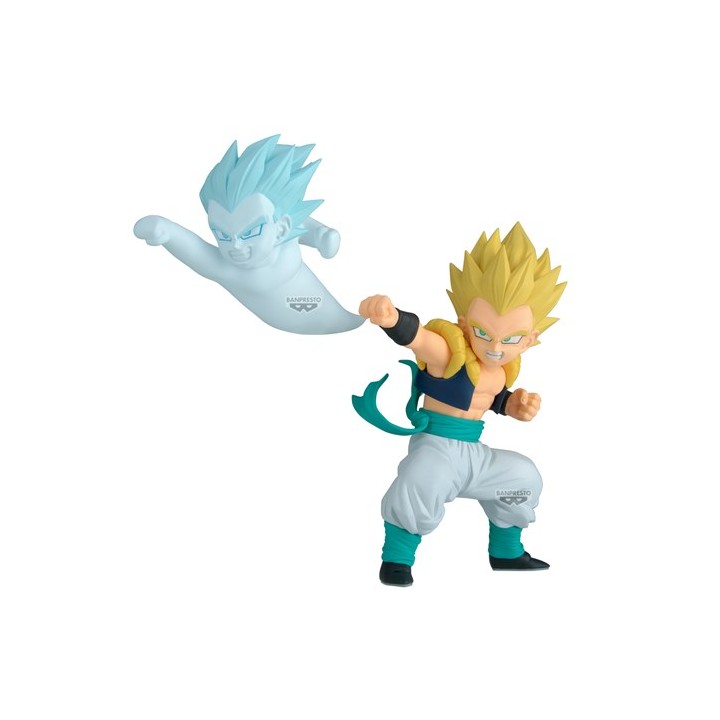 BANPRESTO 71953 - Dragon Ball Z Match Makers Super Saiyan Gotenks (Vs.