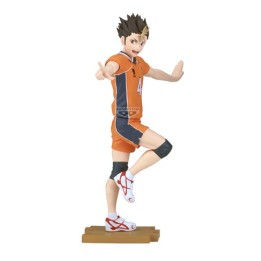 BANPRESTO 71866 - Haikyu!! Figure (B:Yu Nishinoya)