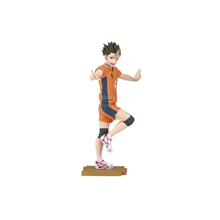 BANPRESTO 71866 - Haikyu!! Figure (B:Yu Nishinoya)