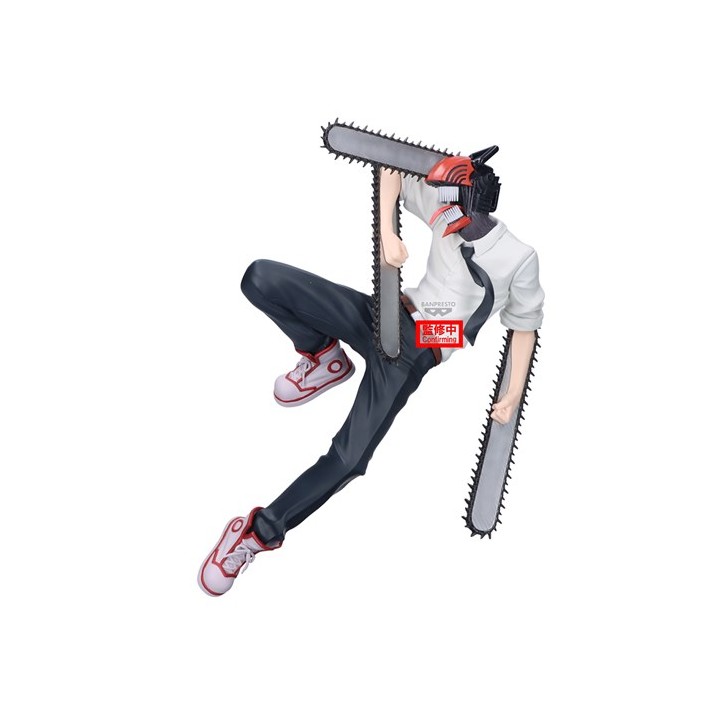 BANPRESTO 74435 - Chainsaw Man - The Movie: Reze Arc Maximatic - Chai.
