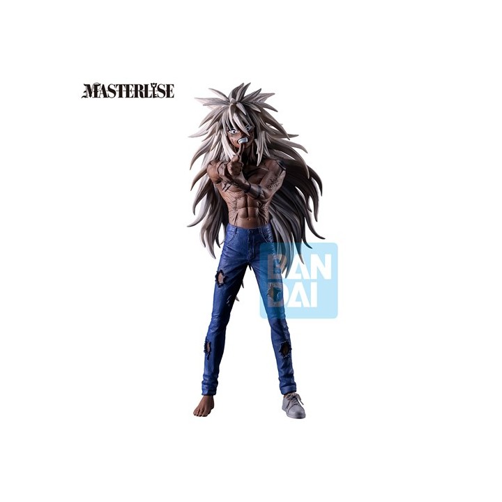 BANPRESTO 72496 - Ichibansho Figure Masterlise Yusuke Urameshi -Atavi.