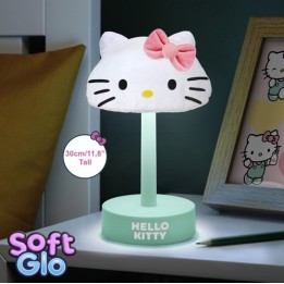 PALADONE Hello Kitty SoftGlo Lamp Window Box
