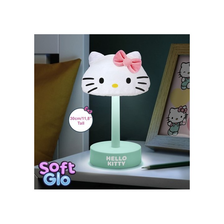 PALADONE Hello Kitty SoftGlo Lamp Window Box