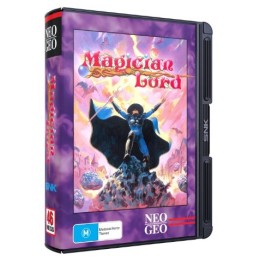 Magician Lord (Compatibile NEO GEO AES+ / NEO GEO AES) (possibile all.