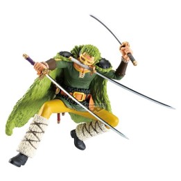 BANPRESTO 74934 - One Piece Cross Posing - Roronoa Zoro