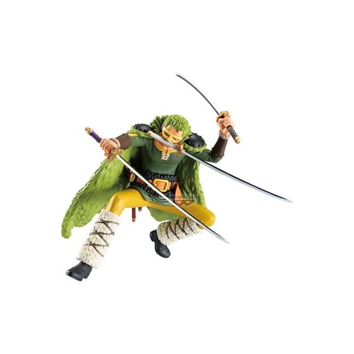 BANPRESTO 74934 - One Piece Cross Posing - Roronoa Zoro