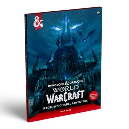 Dungeons & Dragons - World of Warcraft Map Pack - ENG