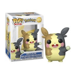 FUNKO POP Games: Pokemon - 1271 Morpeko (Full Belly) 9cm