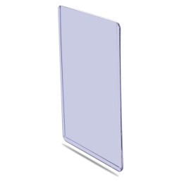 ULTRA PRO Toploader Regular 3"x4" 35pt Bulk- Clear