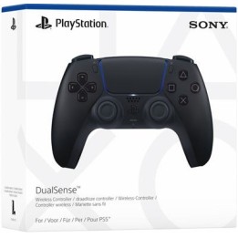 SONY PlayStation 5 Controller Wireless DualSense Midnight Black