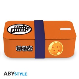 ABYSTYLE DRAGON BALL - Bento box: "Goku's meal"