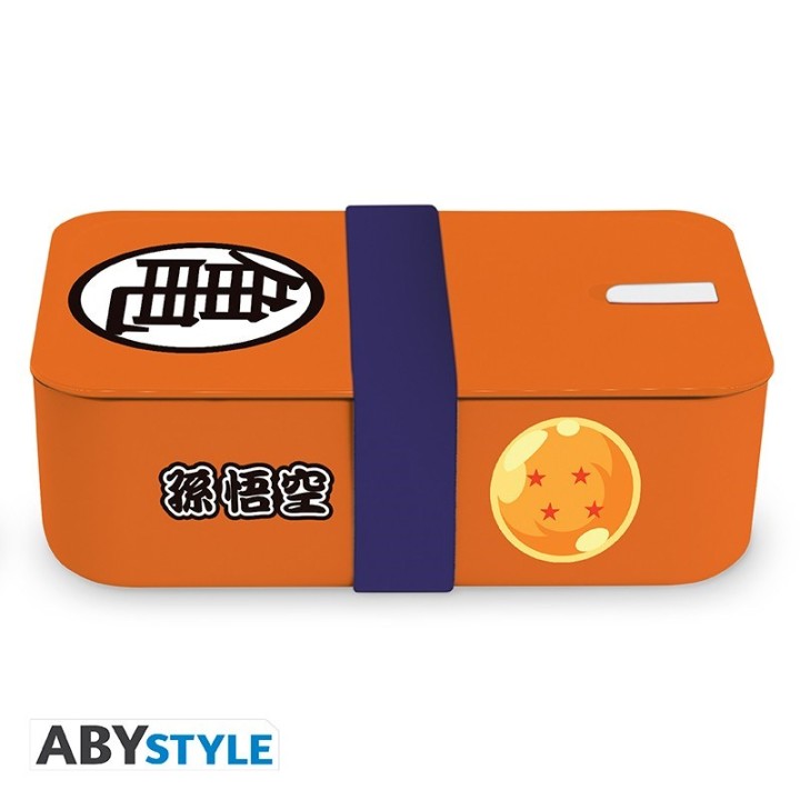 ABYSTYLE DRAGON BALL - Bento box: "Goku's meal"