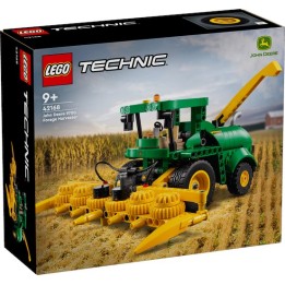 LEGO 42168 John Deere 9700 Forage Harvester