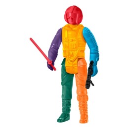 HASBRO STAR WARS - RETRO COLLECTION - LUKE SKYWALKER (SNOWSPEEDER) FIGURE 15CM
