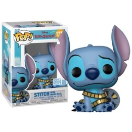 FUNKO POP Disney: Lilo & Stitch - 1779 Stitch With Movie Reel (Exclusive) 9cm