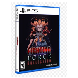 FIGHTING FORCE COLLECTION STANDARD (LRG 178)