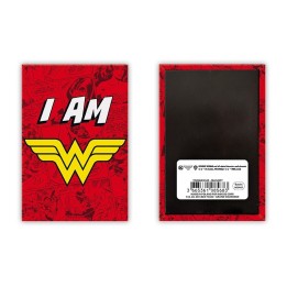 ABYSTYLE Wonder Woman - Calamita :" I AM WONDER WOMAN"