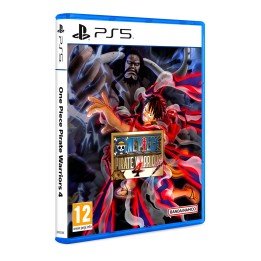 ONE PIECE PIRATE WARRIORS 4