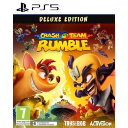 Crash Team Rumble