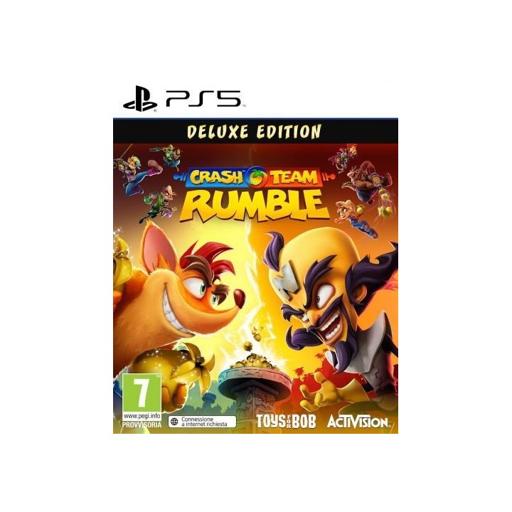 Crash Team Rumble