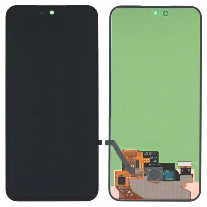 TOUCHSCREEN + DISPLAY AMOLED DISPLAY COMPLETO SENZA FRAME PER SAMSUNG.