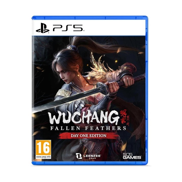 Wuchang: Fallen Feathers - Day One Edition
