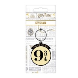 PYRAMID HARRY POTTER (PLATFORM 9 3/4) PVC PORTACHIAVI