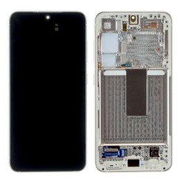 TOUCHSCREEN + DISPLAY AMOLED DISPLAY COMPLETO + FRAME PER SAMSUNG GAL.