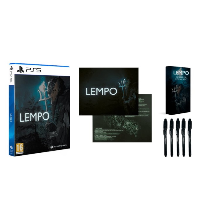 Lempo - Deluxe Edition