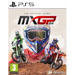 MXGP: the official videogame