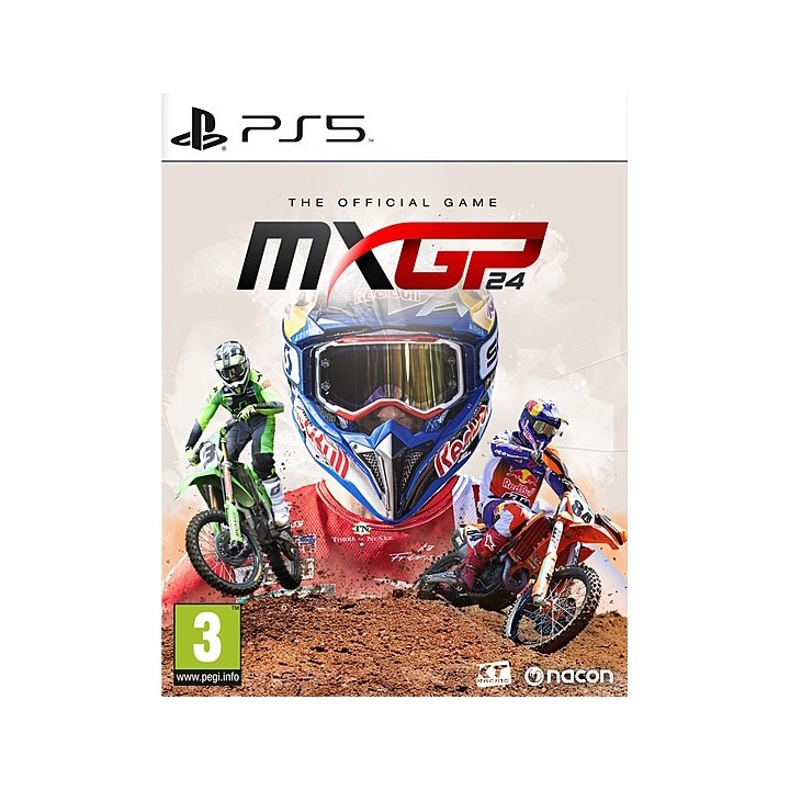 MXGP: the official videogame